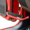 Door Limiting Check Strap Nylon Black Heavy