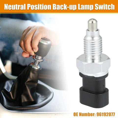Chevrolet Aveo 1 x Neutral Safety Switch Backup Lamp Switch (2004-2006)