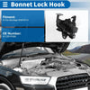 Kia Sportage (2005-2010) 1 Pc Hood Latch Assembly