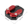 MTS950 Motorcycle CNC Kickstand Side Stand Extension Pad (2010–2016)