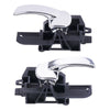 Nissan Dualis 2pc Door Handle Inner Chrome (2007–2016)