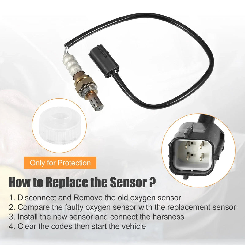 Nissan Altima Downstream Rear Oxygen Sensor (2007-2013)