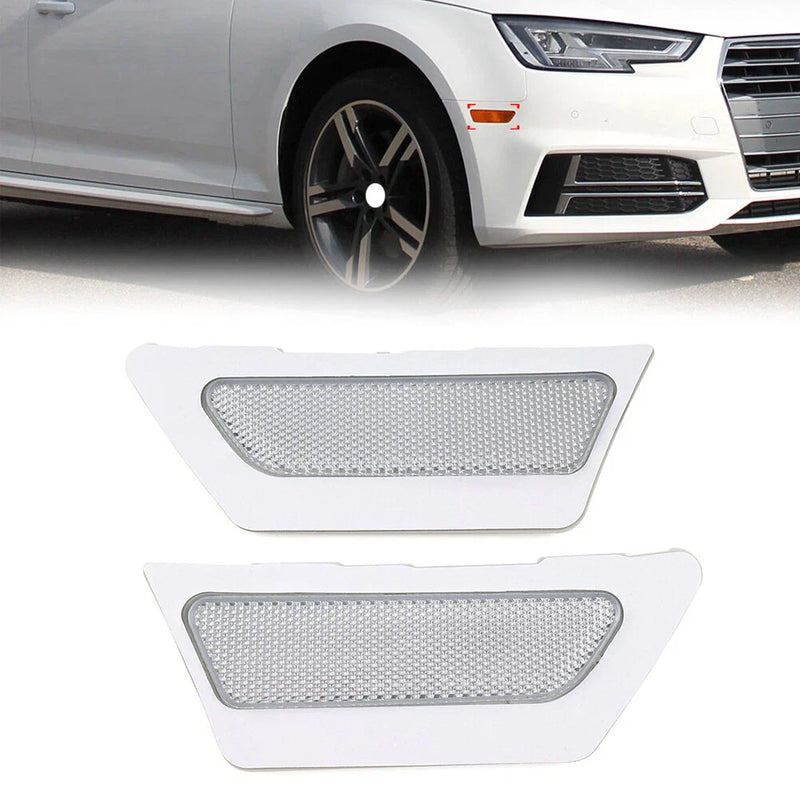 Audi A4 B9 Front Bumper Side Marker Light (2017-2019)