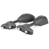 Ducati Honda 2 x Rearview Mirrors with Turn Signal Lights