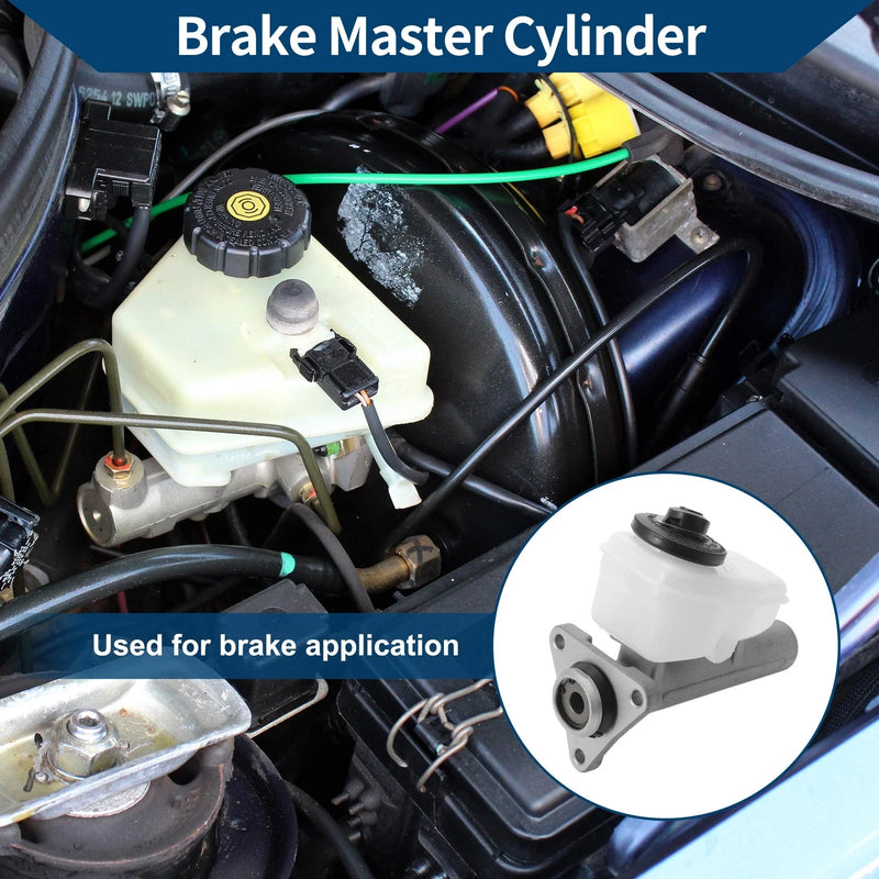 Toyota Crown Brake Master Cylinder Reservoir (1991-2001)