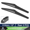 Toyota Rav4 Rear Windshield Wiper Blades (2000-2012)