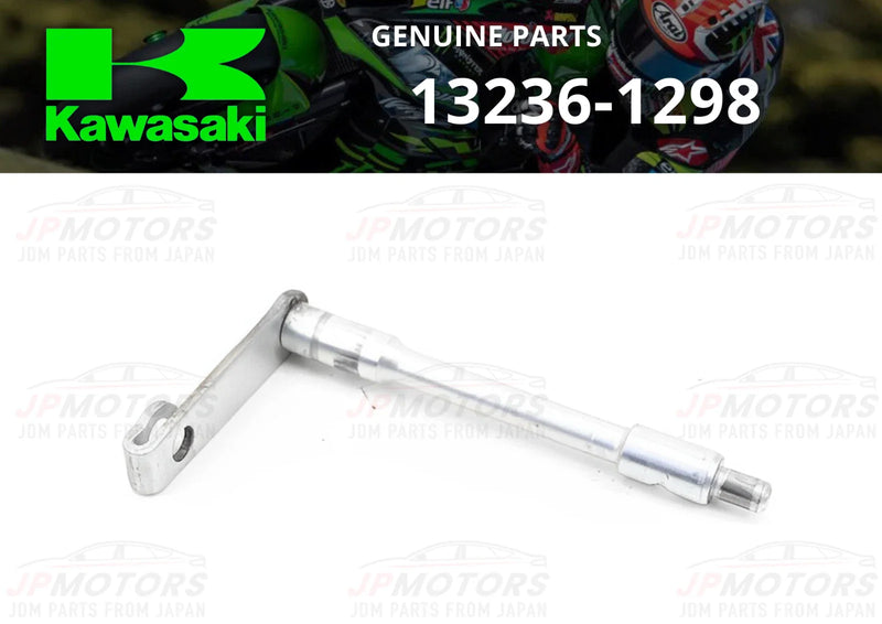 Kawasaki KX 80 85 100 112 Clutch Arm Release Lever (1998–2024)