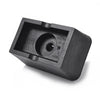 BMW E63 E64 E65 E66 Mini Cooper Jack Pad Support Black (2004-2010)