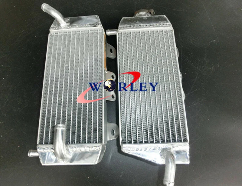 YAMAHA YZ450F YZF 450 L&R Aluminum Radiator (2006)