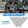 Honda Odyssey, Pilot 20 x Wheel Lug Nuts M14x1.5 (2005-2023)