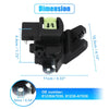 Kia Forte Koup (2014-2020) 1.6 1.8 2.0L Trunk Latch Lock Actuator