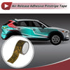 Car, Motorcycle and Boat Pinstripe Tape 30mmx8.5m Matte Gold