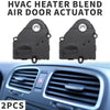 Buick Roadmaster HVAC Heater Blend Door Control Actuator (1991–1993)