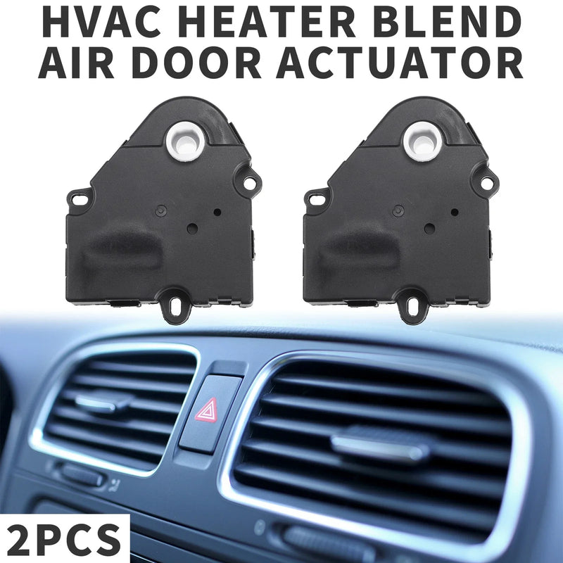 Buick Roadmaster HVAC Heater Blend Door Control Actuator (1991–1993)