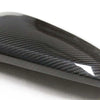 HLGHLADER RAV4 2014-2018 Real Carbon Fiber Wing Side Mirror Cover Trim fit