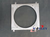 Holden Commodore VB VC VH VK V8 3ROW Aluminum Radiator (1979-1986)