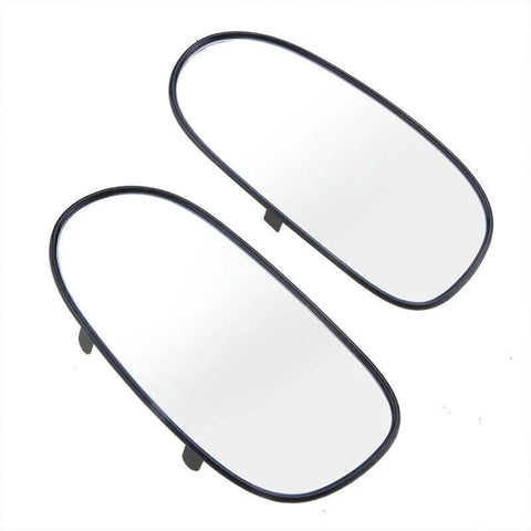 2005-2013 Chevrolet Corvette - Clear Heated Side Mirror Glass (2005-2013)
