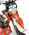KTM SX SXF 125 150 250 450 Graphics Kits BEAST Style (2016-2018)