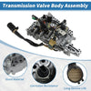 Nissan JF016E RE0F10D Transmission Valve Body W/ Solenoid (2007-2012)