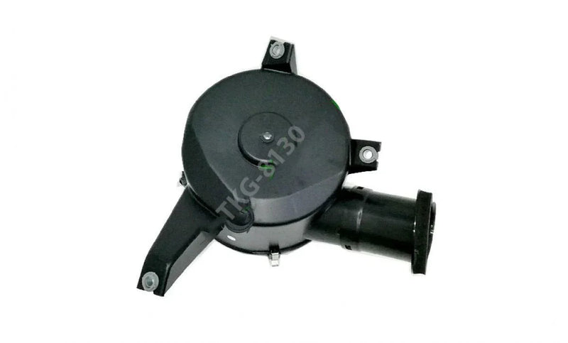Isuzu Dmax 2003-2006 Round Air Filter Box (4JK1, 4JJ1)
