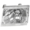 Ford Courier (2002 - 2006) Left LH Headlight