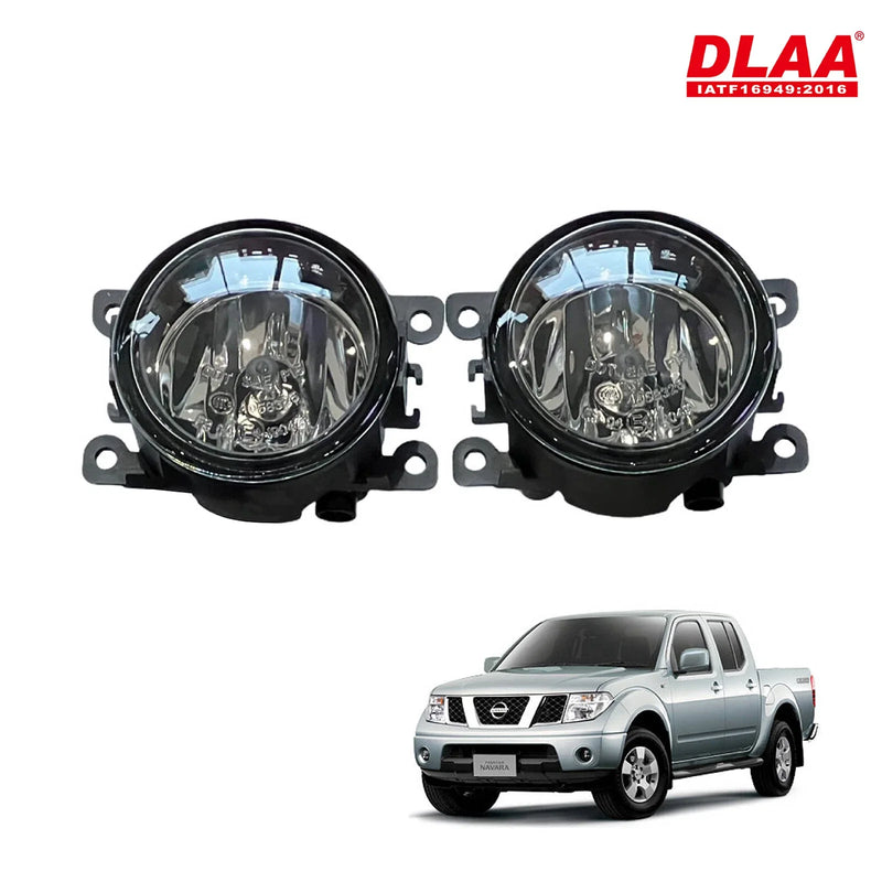 Nissan Frontier Navara D40 E4 Spot Light Fog Lamp (2005-2014)