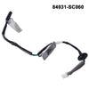 Subaru Forester Rear License Plate Light Socket Wire Harness (09-13)