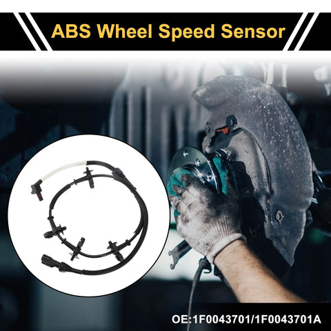 Ford Ranger (2000-2009) 1 Pc ABS Wheel Speed Sensor