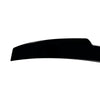 Mercedes Benz CLS C218 1x Gloss Black Rear Boot Spoiler Lip (2011-2017)