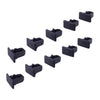 Jeep Grand Cherokee 20pc Rocker Panel Clip Trim Retainer (1999-2024)