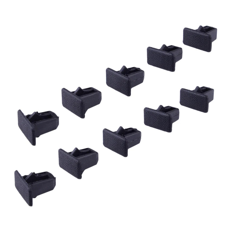 Jeep Grand Cherokee 20pc Rocker Panel Clip Trim Retainer (1999-2024)