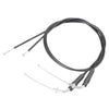 Harley Sportster 883 1200 110cm Accelerator Throttle Cables