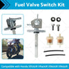 Honda XR250R XR400R XR600R XR650R Fuel Tap Petcock Valve Switch