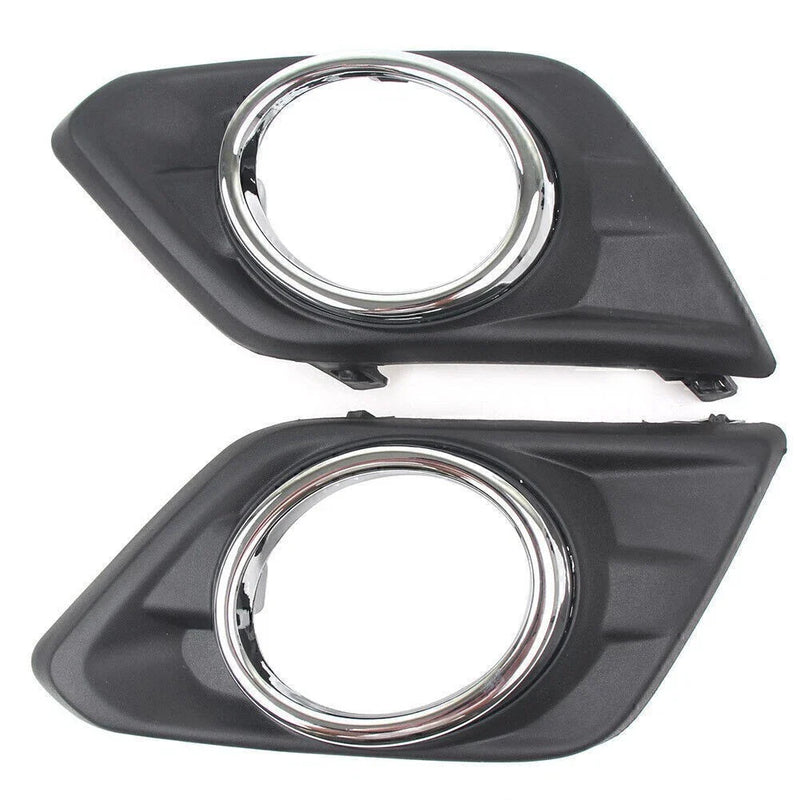 Nissan Rogue X-Trail Front Fog Light Bumper Cover Trim (2014-2016)