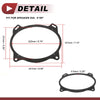 Toyota Corolla (2009-2013) 6"x9" Speaker Spacer Rings