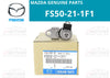 Mazda Automatic Transmission Control Solenoid