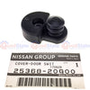 Nissan Patrol GU Y61 Front Door Switch Cover Rubber x2