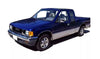 Isuzu TFR Coolant Bottle (1989-2001)