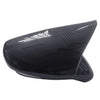 Lexus IS250 IS350 Carbon Fiber M3 Style Side Mirror Cover Caps (2006-12)