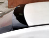 Nissan Sentra 2013-2019 Glossy Black 4-Door Rear Roof Spoiler Wing