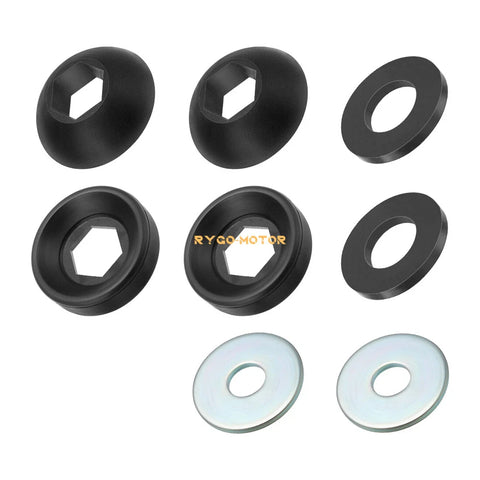 Polaris Ranger 400 425 500 570 700 800 ETX EV TM Strut Shock Pivot Ball Kit