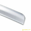 Honda TL 2004-2008 Satin Silver NH623M Rear Boot Lip Spoiler
