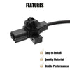 Honda Fit ABS Wheel Speed Sensor Rear Right (2015-2019)