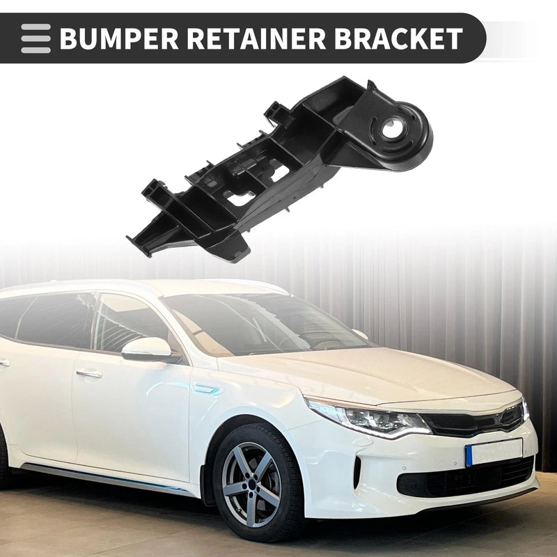 Toyota Camry 1pc Right Rear Bumper Retainer Bracket (2018–2018)