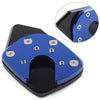 Honda X-ADV XADV 750 Aluminum Kickstand Extension Pad (2017-2018)