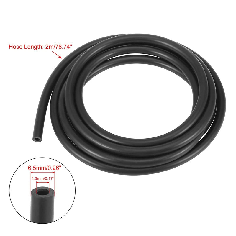 Ram / Chrysler 7pcs Windshield Wiper Fluid Squirter Nozzle Kit