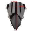 Aprilia RSV4 Deep Iridium Windscreen (2009-2014)