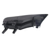 Lexus ES350 Fog Light Bezels Black (2007-2012)