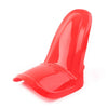 Yamaha PW50 Y-Zinger 50 Red Front Fender Cover Mudguard
