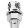 Engine Performance Through Hull Fuel Tank Vent Stainless Steel